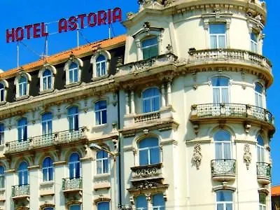 Hotel Astoria Coimbra