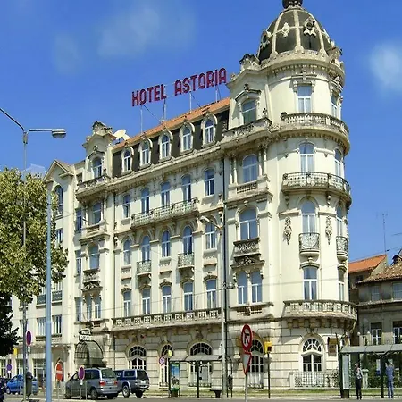 Astoria Hotel Coimbra