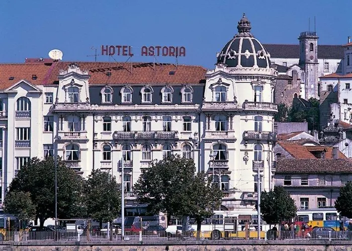 Astoria Коимбра