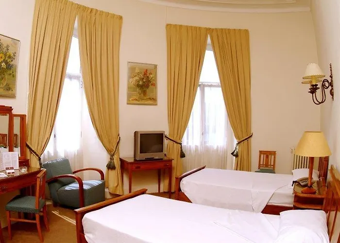 Отель Astoria Коимбра