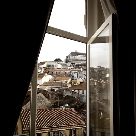 Astoria Szálloda Coimbra