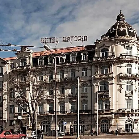 Astoria Szálloda Coimbra