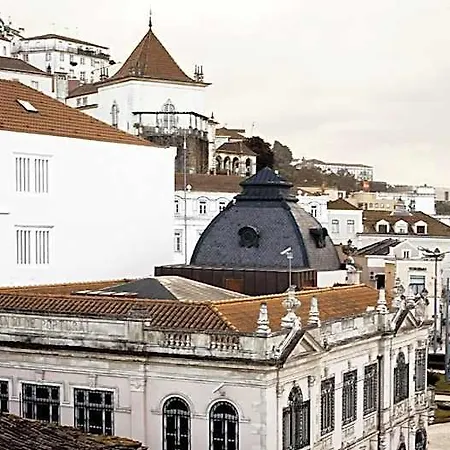 Astoria Szálloda Coimbra
