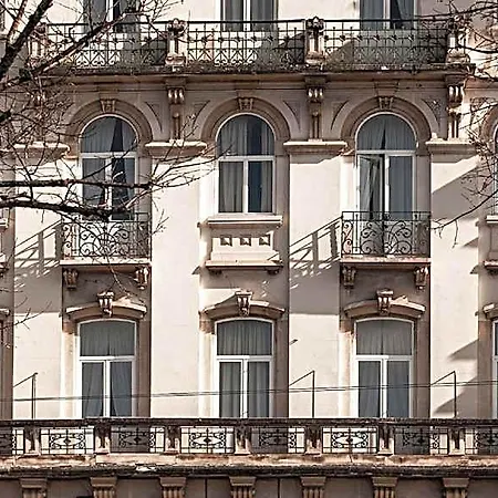 Szálloda Astoria