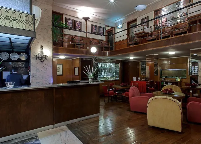 Hotel Astoria Coimbra