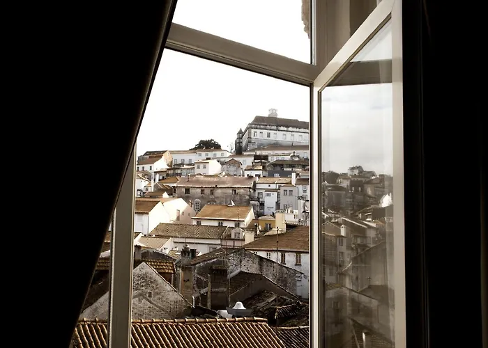 Astoria Hotel Coimbra