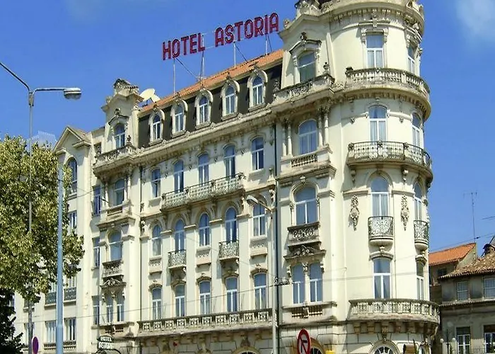 Astoria Hotel Coimbra